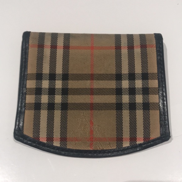 Burberry vintage coin purse - Picture 3 of 6